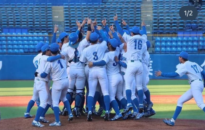 ロッテドラ1・西川史礁「大学野球終了！」NPBでの活躍誓う、