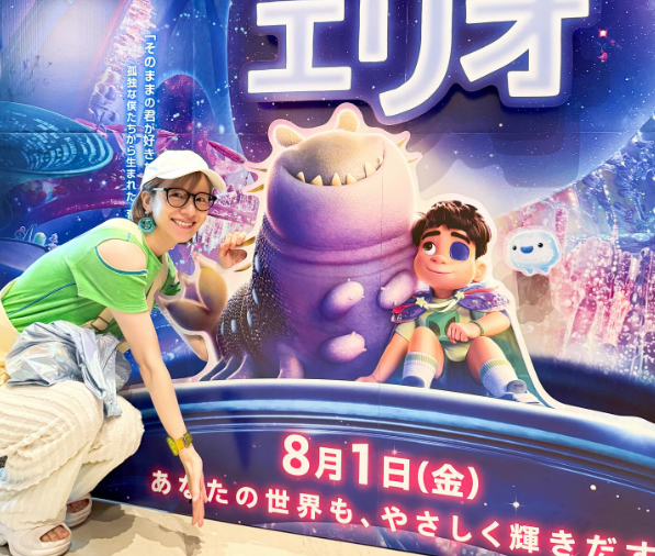 “星つなぎ”が心をつなぐ、宮島咲良の映画体験