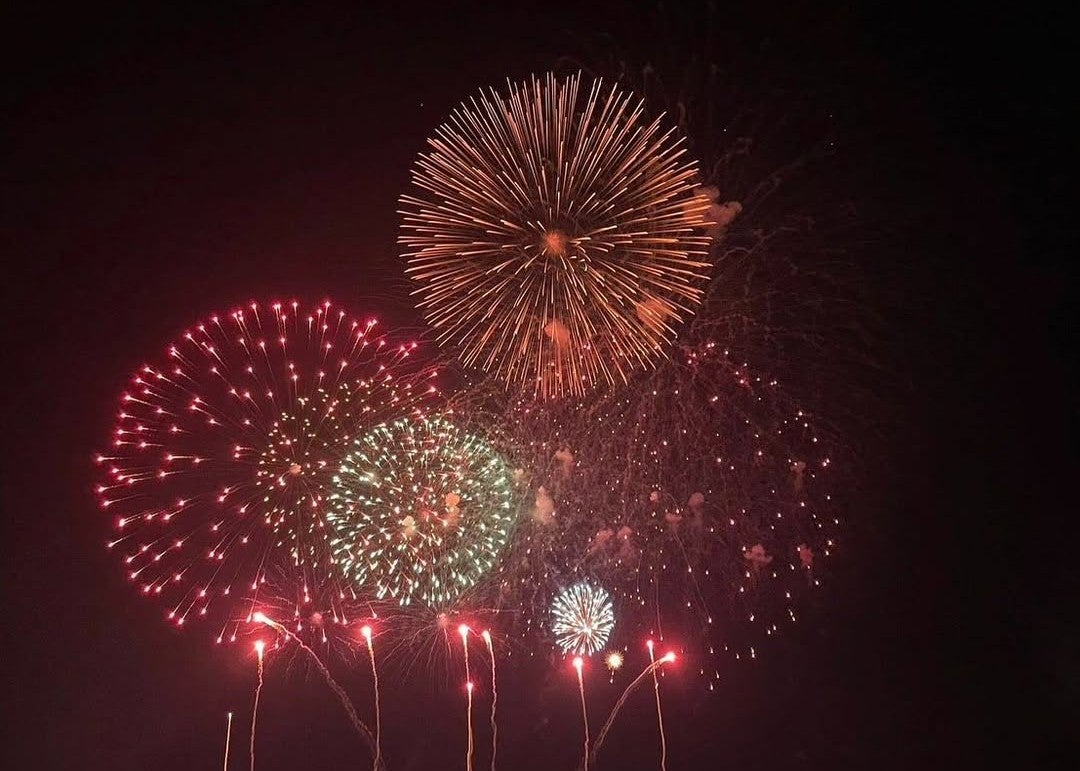 ダンプ松本、熊谷花火大会で蘇る子ども時代の思い出「良く歩いて観に行ってたな」