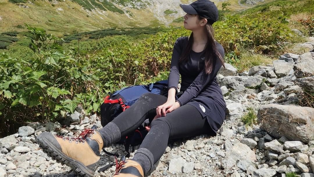 元アイドルの“人気タレント”が日本のマッターホルンへ！宣言も