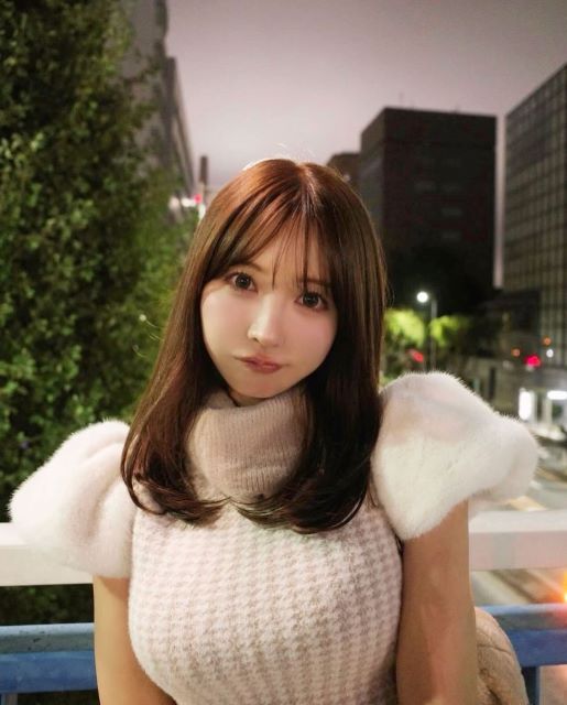 「天使かな？」三上悠亜のホロ酔いお散歩ショットにファンキュン死⁉