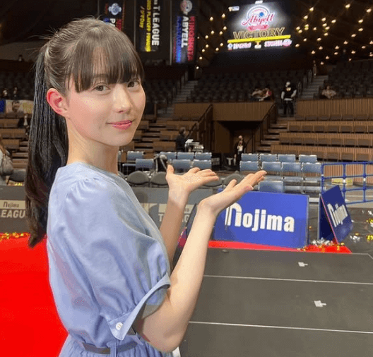 「可愛いさ最強っすねぇ〜」可愛すぎと話題の卓球プレーヤー、“乙女ポニテ”の会場内ショットを披露！女性ファンも魅了する「もっと好きになった」