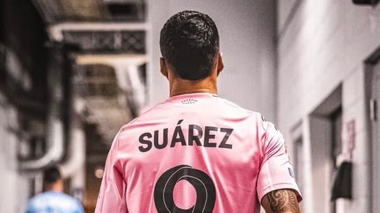 “美しき戦い終幕”スアレス、CWCでの戦いに感謝を込めて報告