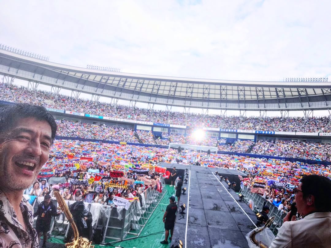 谷中敦が“スカパラ新潟・音楽と髭達”の終了を報告！あの人気俳優も登場！？