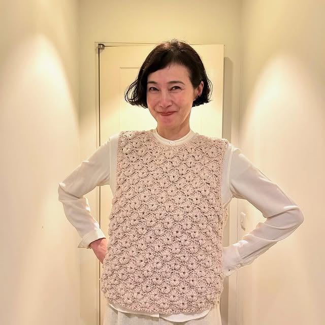 「出来上がり！」安田成美、