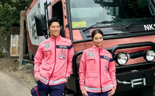 菜々緒、「TOKYO MER」新作で続投！広大な海を舞台に命を救う！