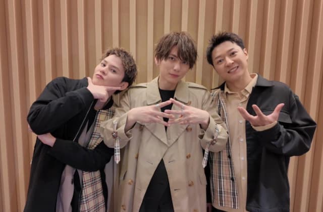 Lead・古屋敬多が追加公演を終え感謝の投稿「本当にありがとうございました！」