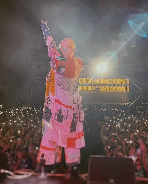 SKY-HI、ソロデビュー10周年「まーじで今がいっっっちばん幸せや」