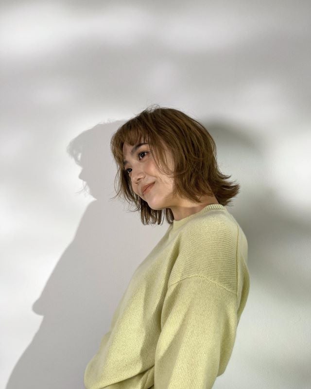 「久しぶりすぎるはいとーん」松井愛理のハイトーンヘア姿が「可愛らしい」とファン好評💞