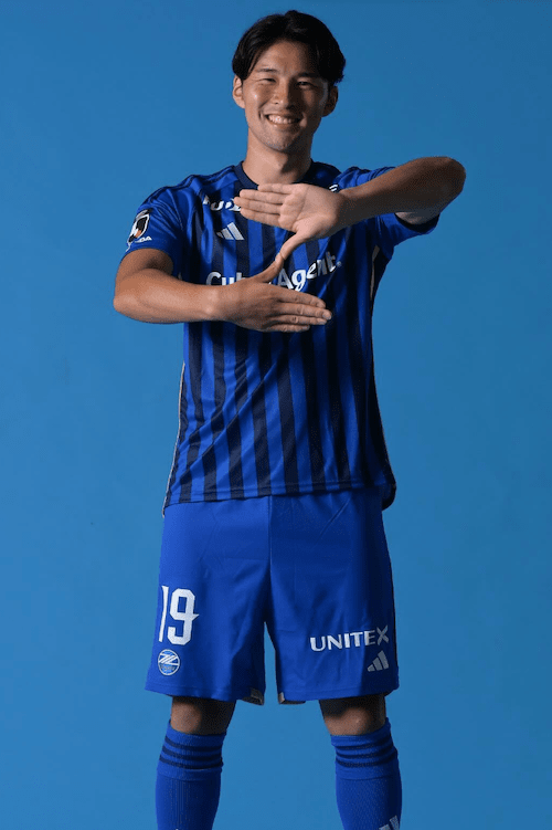 FC町田ゼルビア中山雄太　デビュー戦で早速ゴール！優勝へのキーマンに！？