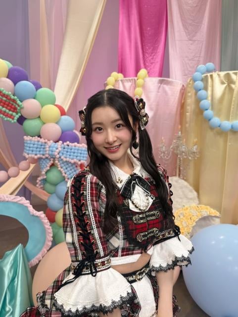 超ときめき♡宣伝部・杏ジュリアの“ちびジュリ”がたまらん可愛さ