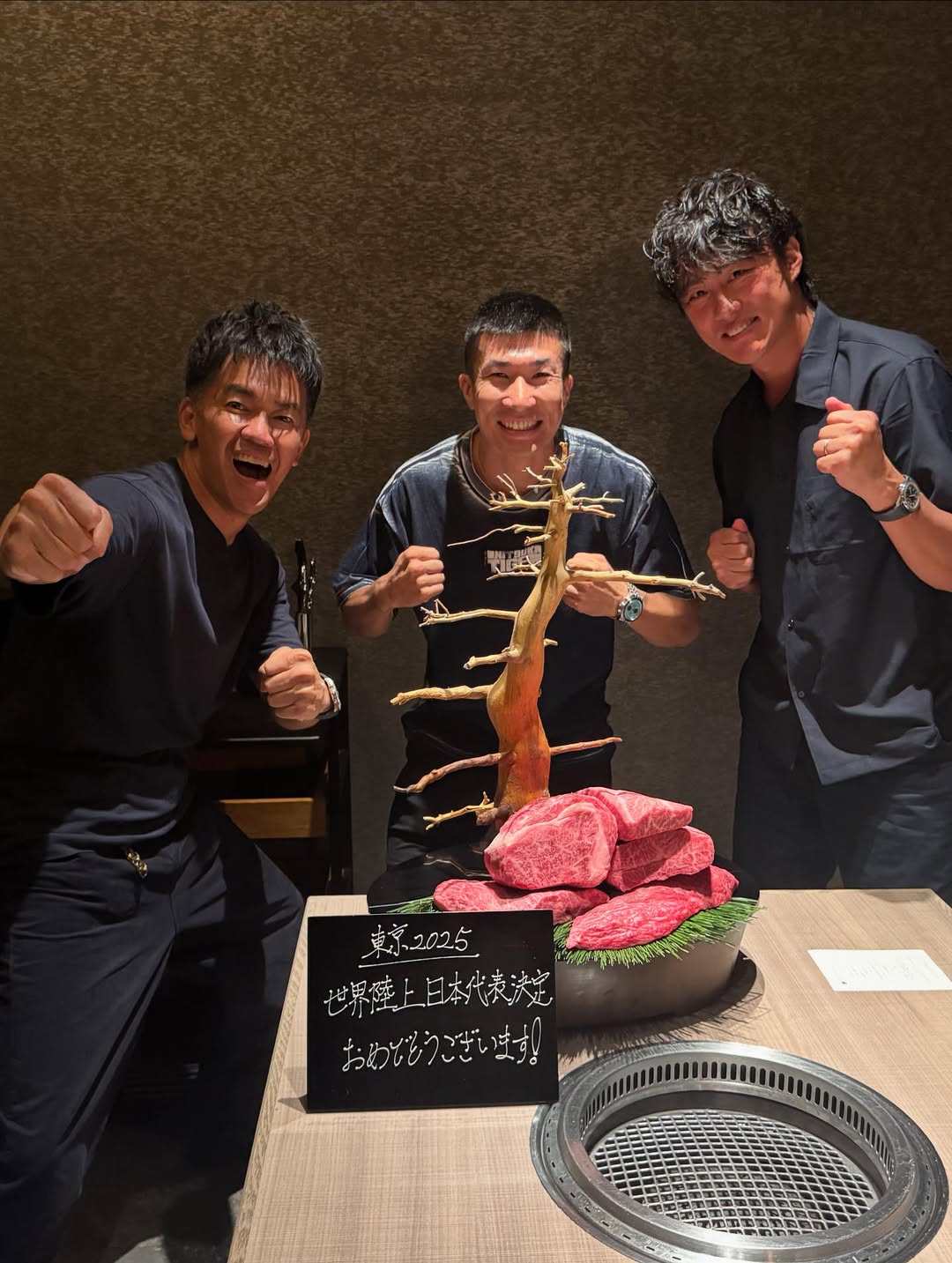 武井壮が「しかもまだ楽しそうに走ってる！！！」とリスペクトする世界陸上代表確定選手とは？