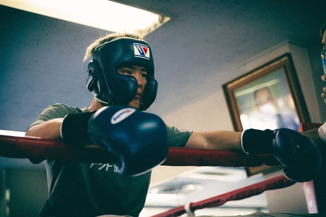 那須川天心のボクシング4戦目応援シートの発売日が決定！