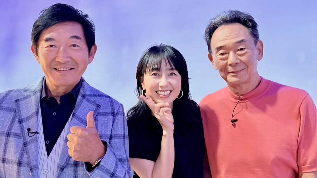 「楽しかったです」東尾理子、久々の3ショットにファン歓喜！