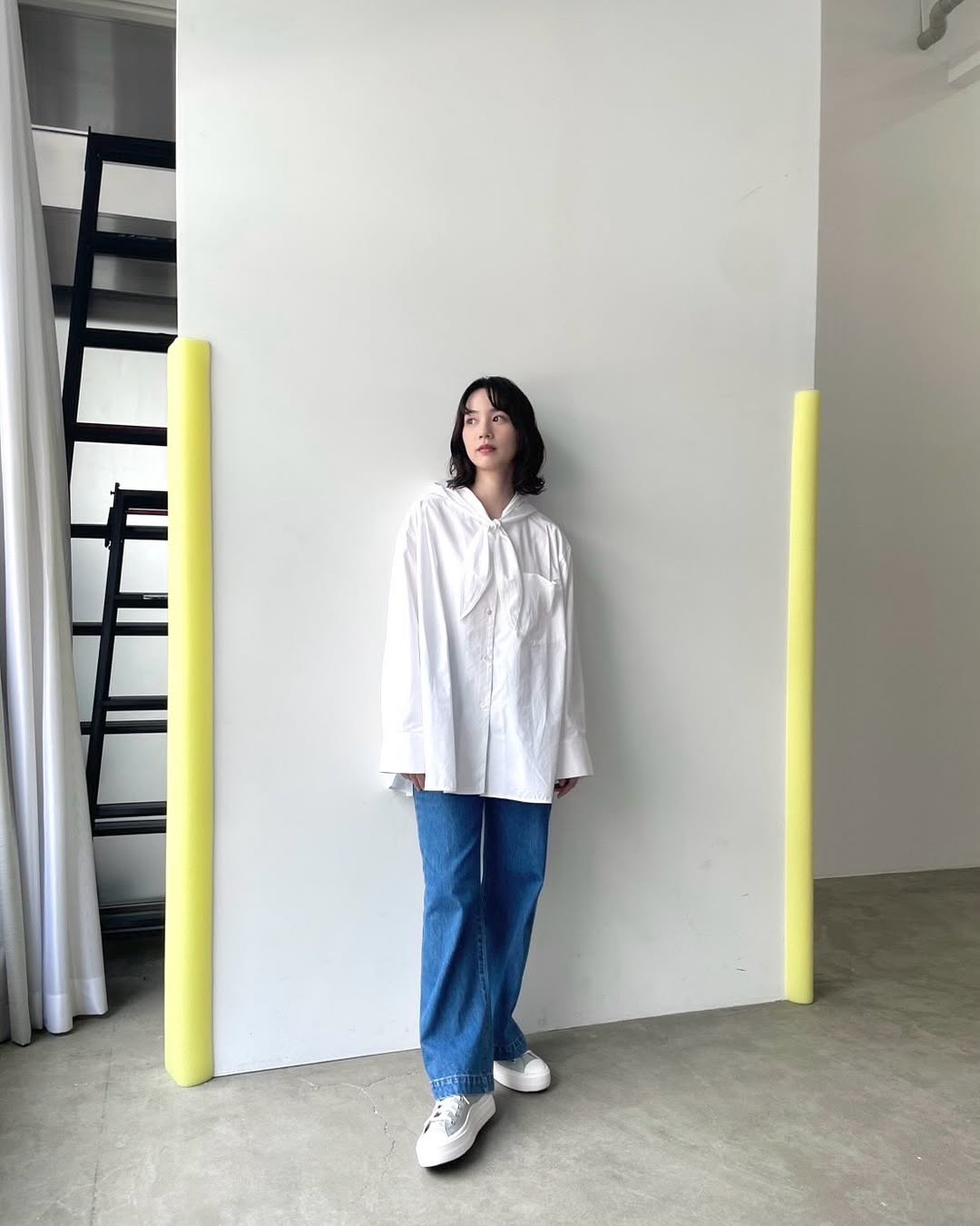 「白似合ってますね」爽やかなオフショット！女優・のんが清涼感あふれる写真投稿でファン歓喜