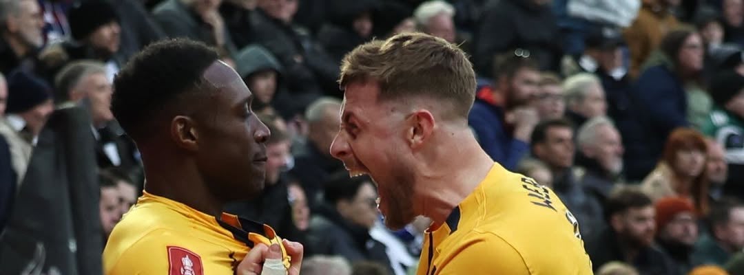 ブライトン、強豪ニューカッスルとの激闘制し、FA杯８強入りへ！