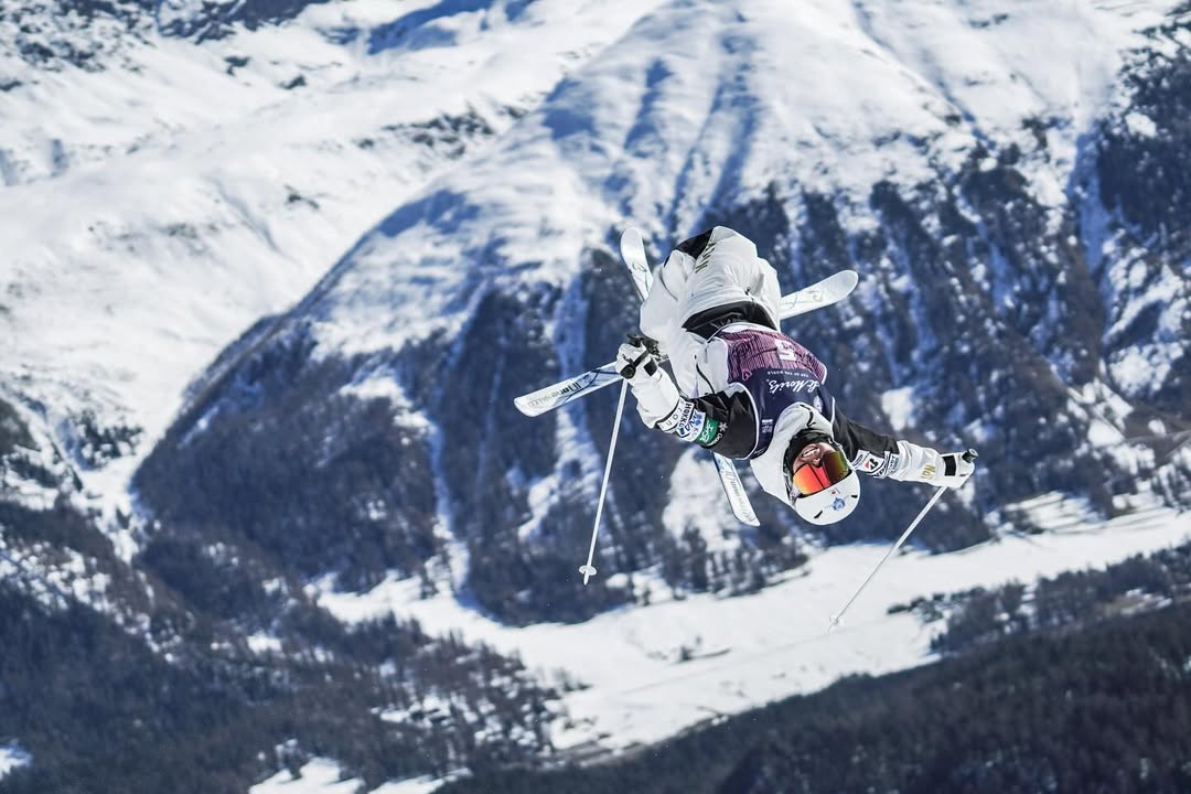 【ミラノ五輪】冨高日向子が涙の4位　3位と同点もターン点0.2差で惜敗