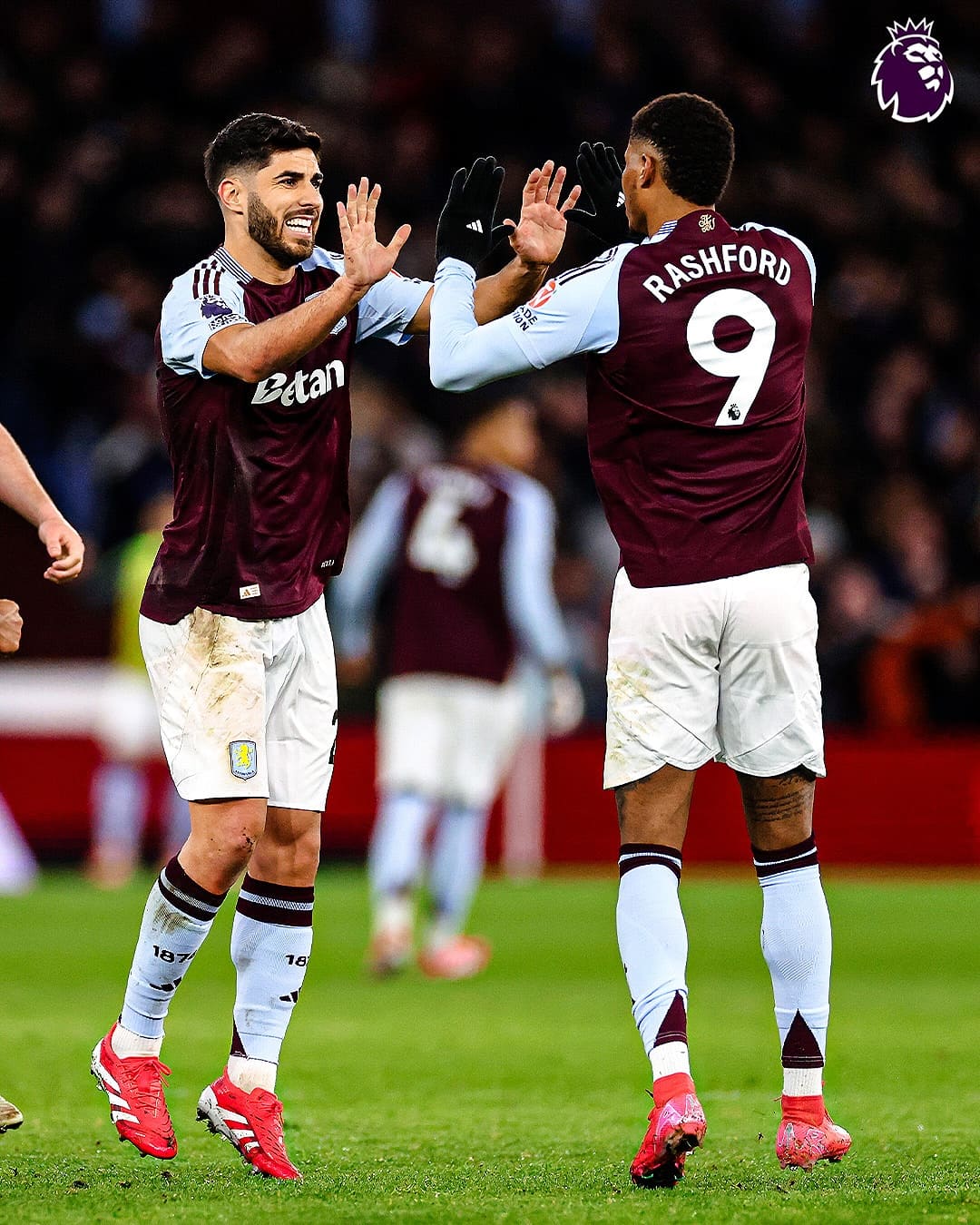 アストン・ビラ、新加入選手の躍動でチェルシーに逆転勝利