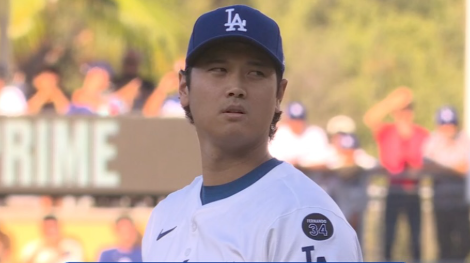 まさかの対決！大谷翔平 vs エリー・デラクルーズに全米熱視線