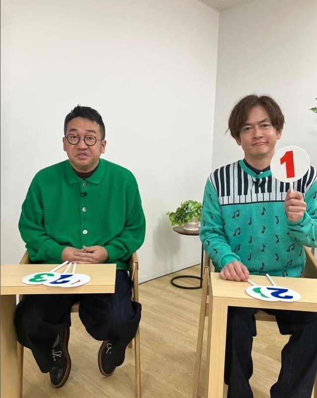 「こんな衣装あるんや」なすなかにしの魅力的な衣装にファンもびっくり！