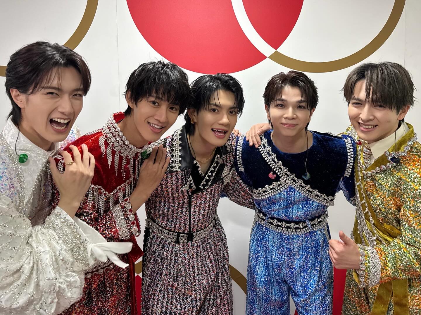 M!LK・吉田仁人が2025を振り返りファンたちに感謝！「紅白→CDTV!」会場への移動方法が話題に...!