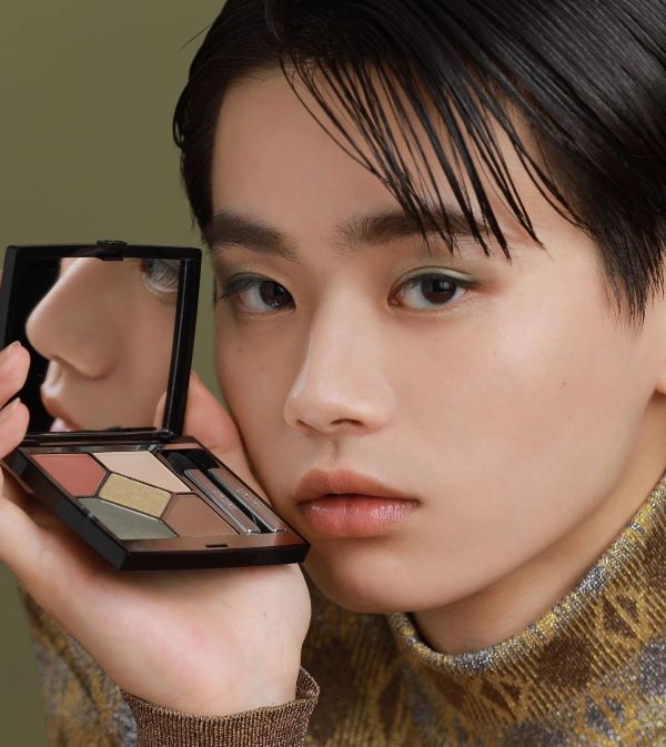 DIORのモデルに起用！？　『最高の教師』出演中のモデル・