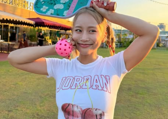 「最強にカワイイ」美女スポーツタレント、