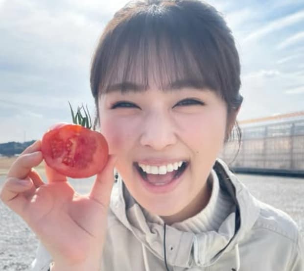 「間接キス！」渋谷凪咲、バレンタインデーに食べかけの野菜をプレゼント？！