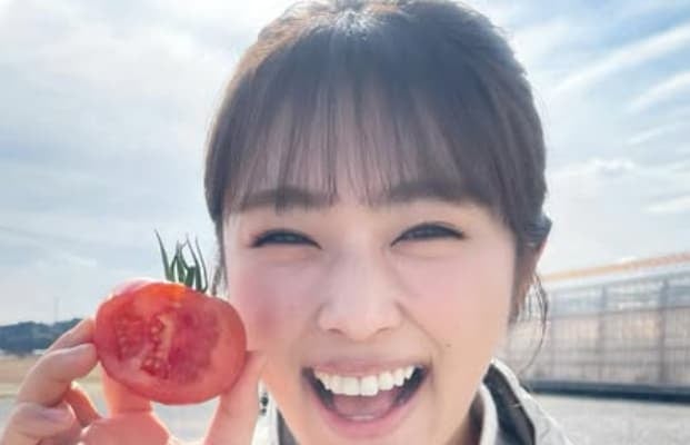 「間接キス！」渋谷凪咲、バレンタインデーに食べかけの野菜をプレゼント？！