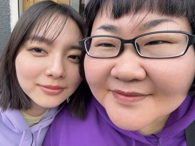 「二人とも圧が強い～(笑)」新川優愛がメイプル超合金・安藤なつとの”どアップ”2ショットを公開！