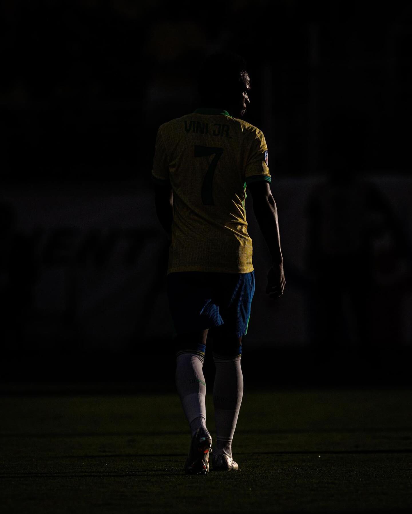 ブラジルのエース・ヴィニシウスがコパアメリカでの悔しさを語る