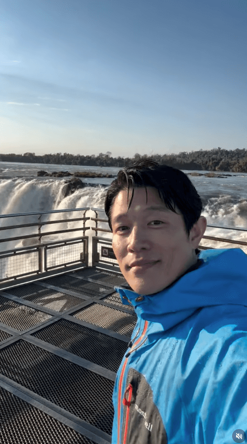 鈴木亮平が言葉を失った“悪魔の喉笛”、世界遺産イグアスの滝の衝撃