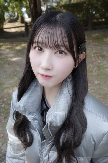 人気アイドル=LOVEメンバーがオフショット披露 「おつかれさま」に 癒される社会人が続々コメント