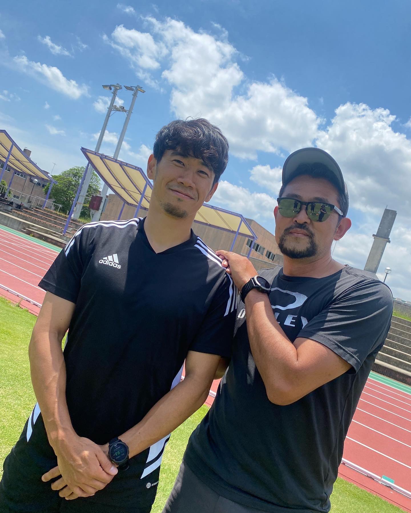 33歳・香川真司 さらなるスプリント力向上へ！筑波大准教授とトレーニング⚽️📸