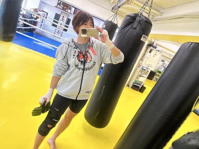 『前進あるのみ』RENA、焦らず確実に復帰へ向けて調整中