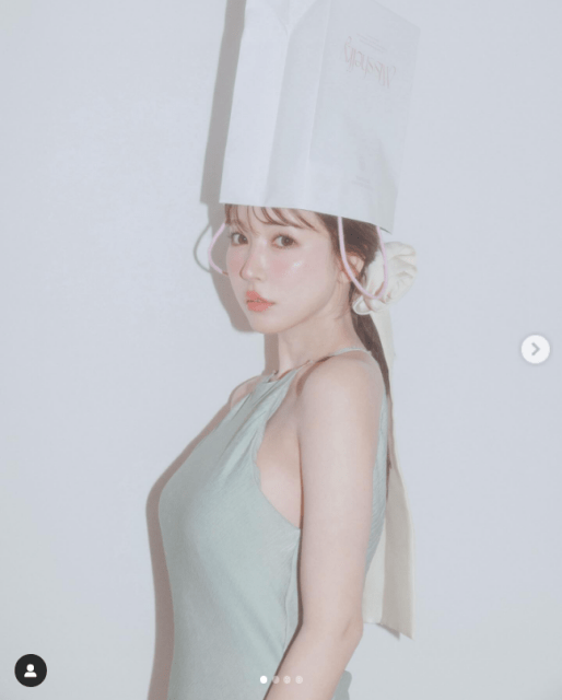 「コックさん」に⁉三上悠亜がインスタ公開した写真が可愛いと話題！