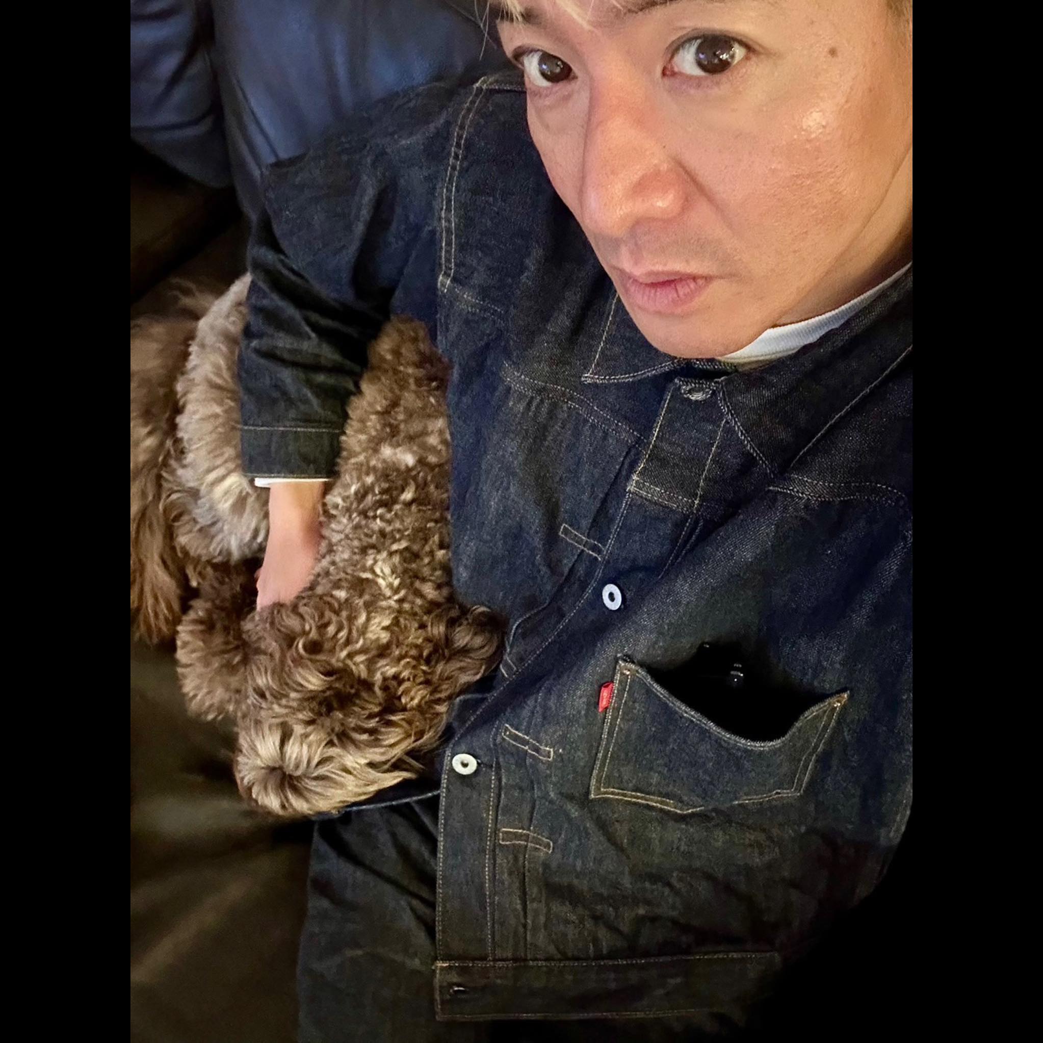 木村拓哉がまさかの発言！？　愛犬とのツーショット投稿が「ギャップ」すぎる...