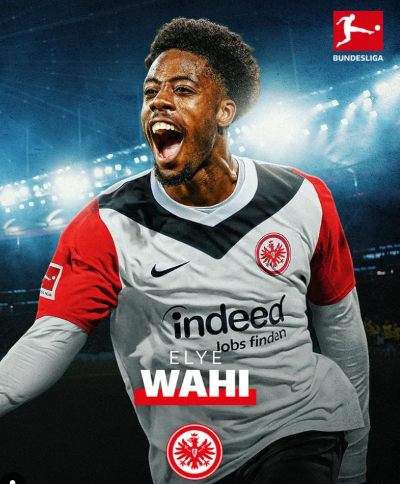 エースがプレミアに移籍したフランクフルト、新戦力にワイを獲得