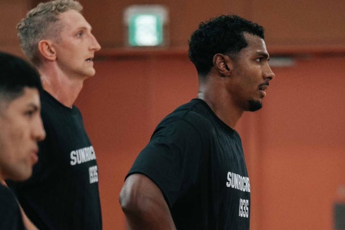 走り出せ！！サンロッカーズ渋谷、シーズン開幕に向け指導開始