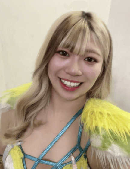 STARDOM【スターダム】 羽南、連戦とサイン会に向け意気込み「お待ちしてまーす！」