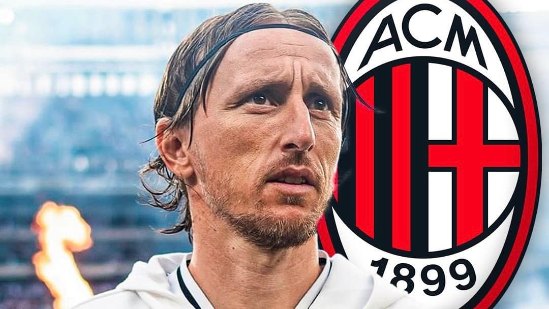 「モドリッチが加入目前」ACミラン幹部が正式に言及