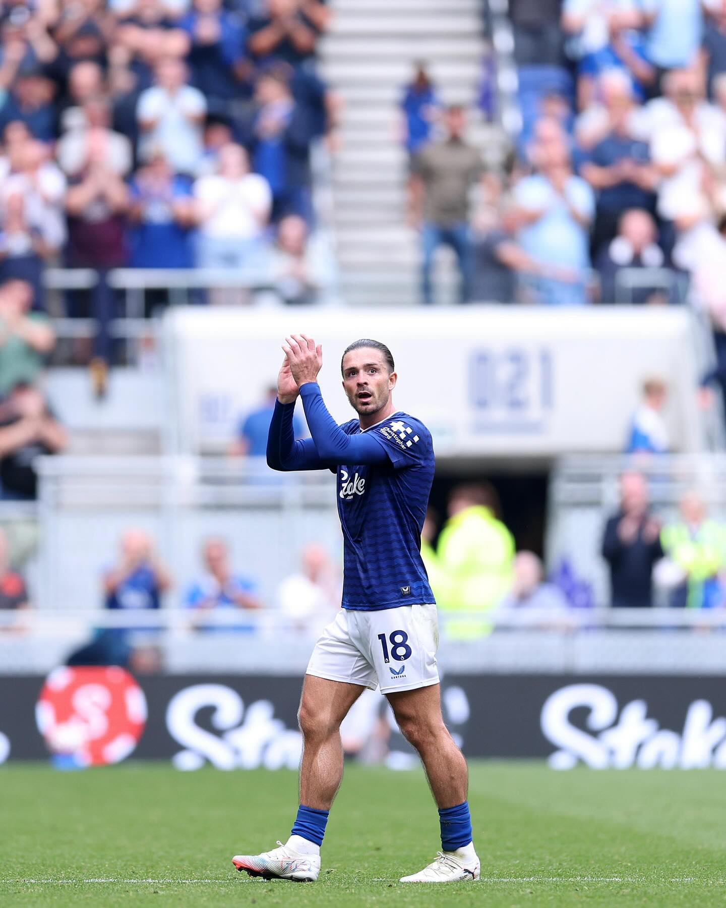 グリーリッシュ、ホームデビューで今季初勝利に貢献　「ファンの歓迎に感謝」