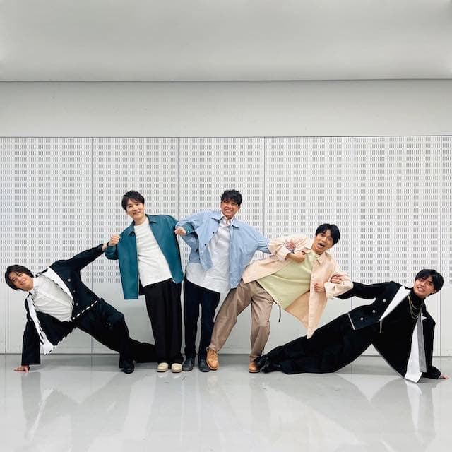 キンプリが偉大すぎる先輩とコラボ👀「親子でもおかしくない」