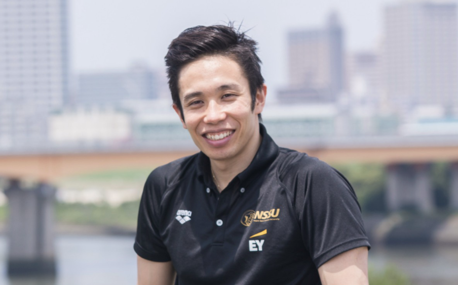 富田宇宙がスペインで実感した「水泳において大切なこと」