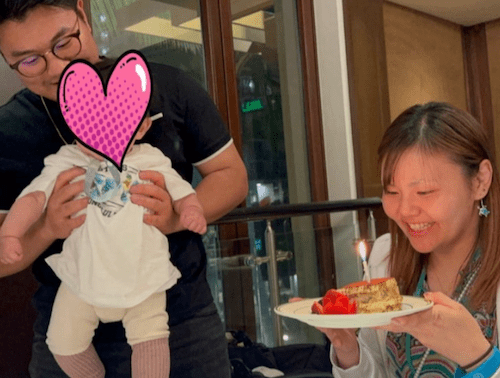 休養発表の北斗晶、カナダ在住の義娘・凛の誕生日を祝福「一緒にいられる時間を大切に」