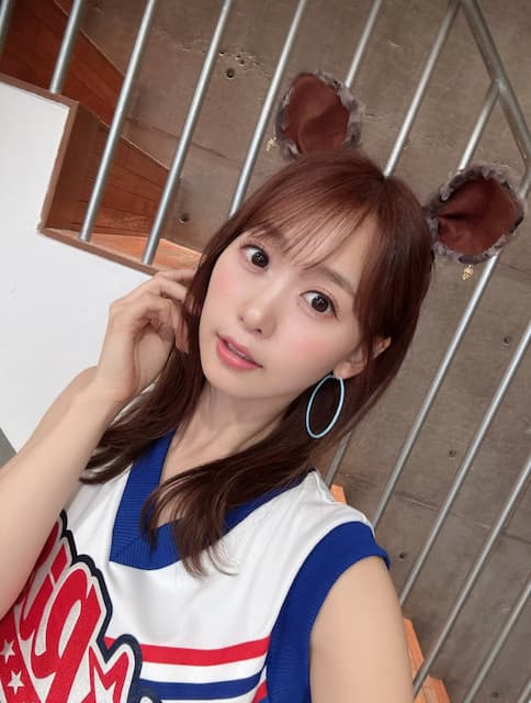 「推してくれますか？」声優・芹澤優がリス耳姿でオフショットを投稿。可愛過ぎると話題に