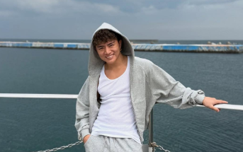 「温泉が好きになったぞ」Yushi、大人の余裕感じる熱海ショットを公開