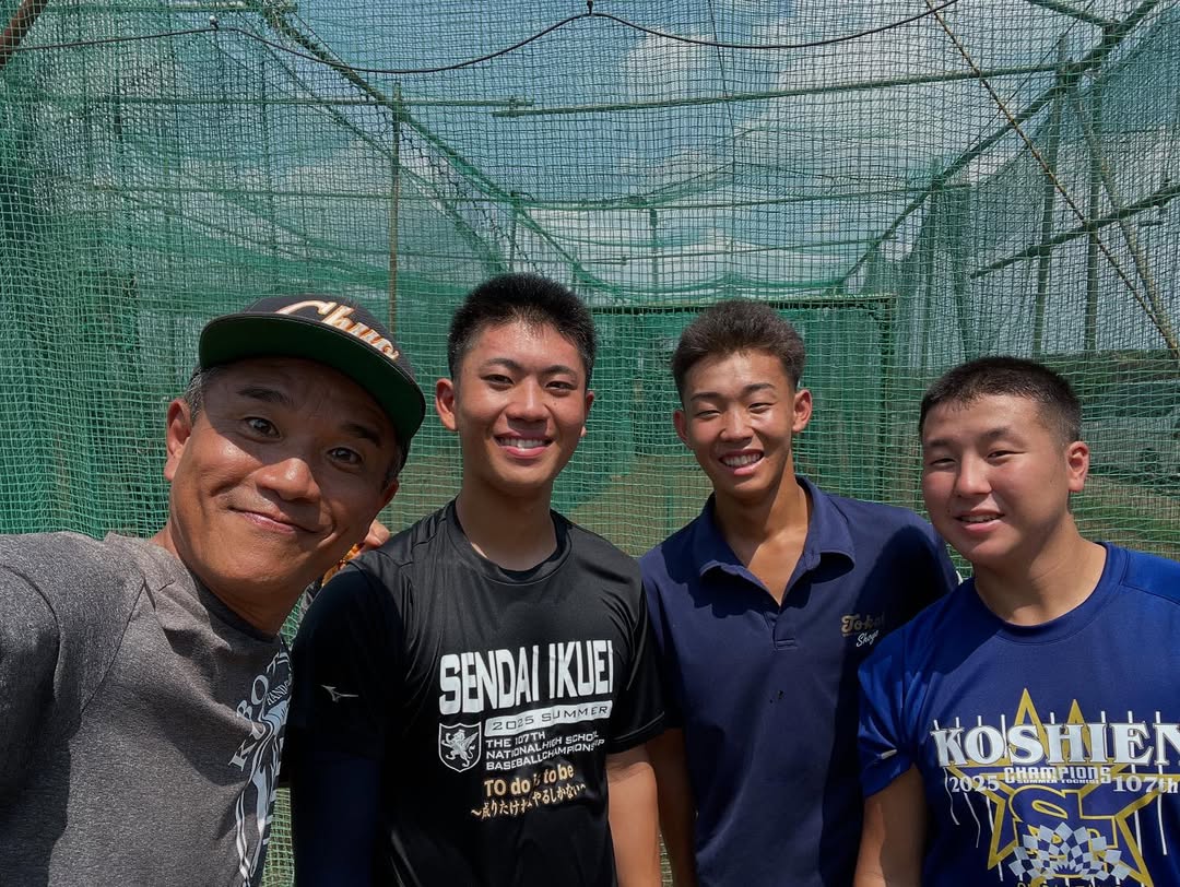 「甲子園は現高校球児にとっても我々元高校球児にとってもずっとずっと最高の場所」元プロ野球選手・前田幸長、球児達へお疲れ様のメッセージ