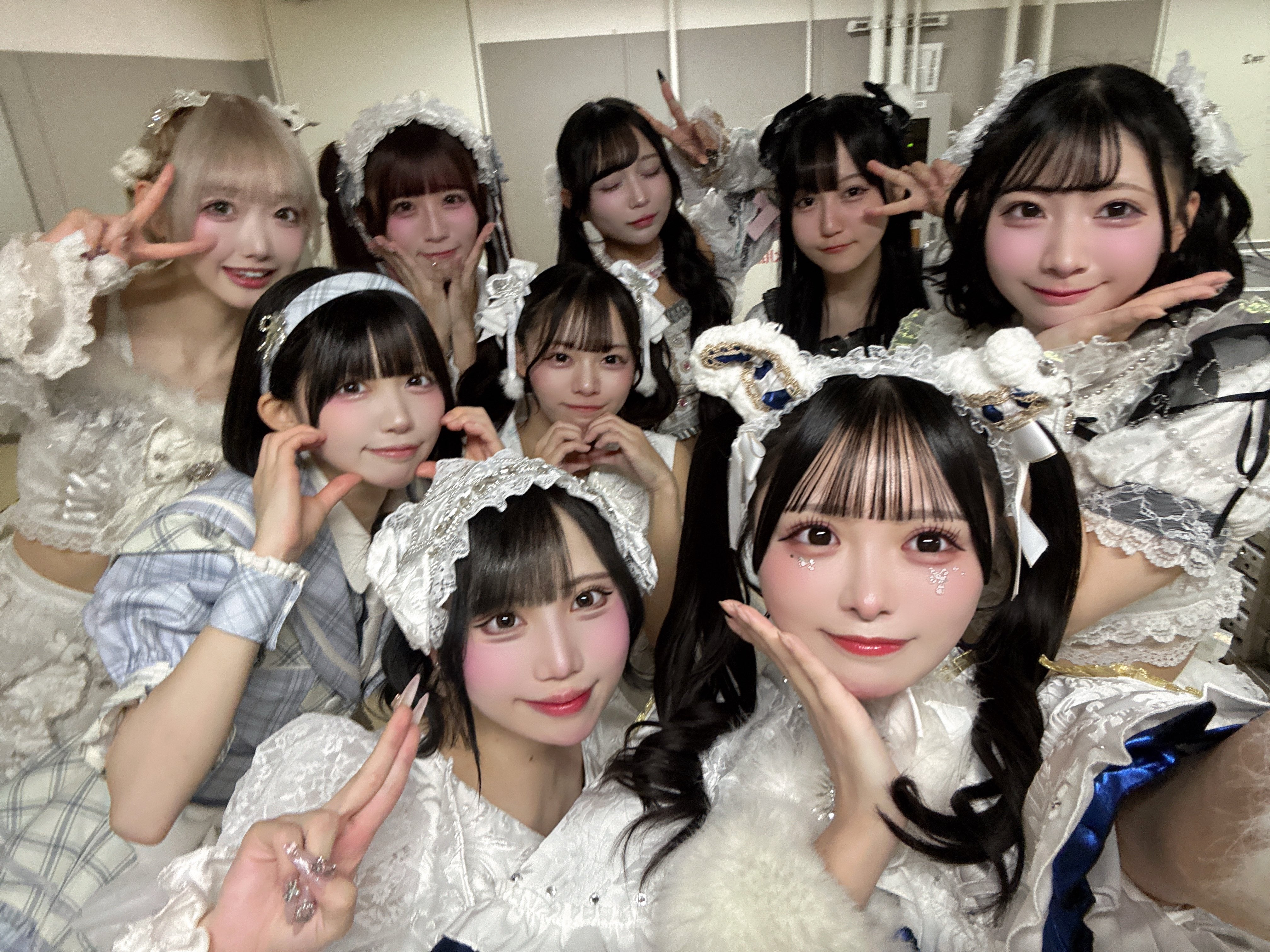 「iLiFE!」心花りりが見せた“ユニット愛”「あまりにも天使」