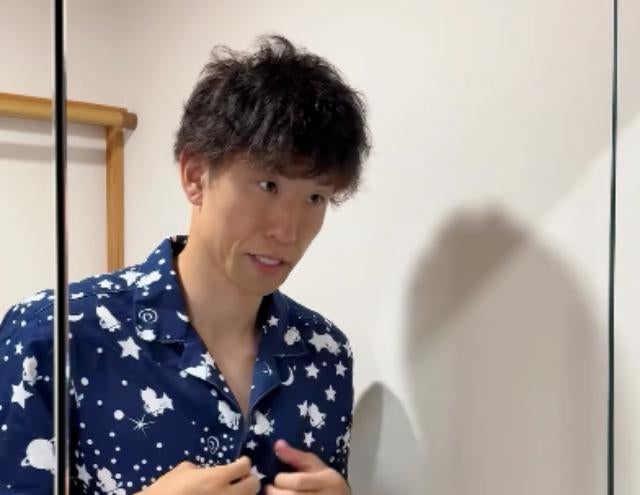 「A day in my life」でバスケ漬け！飯島康夫、トレーニング＆子どもとの練習公開